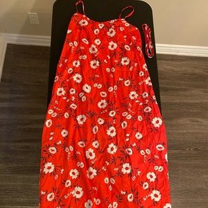BLOOMCHIC Maxi Floral Dress size 14 (XL)